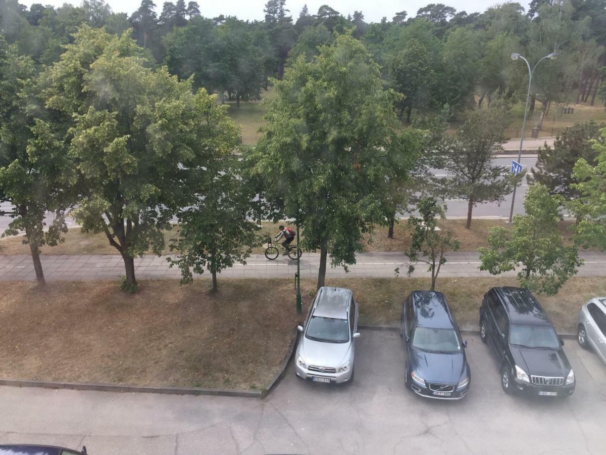 Studlendas Klaipeda Ngoại thất bức ảnh
