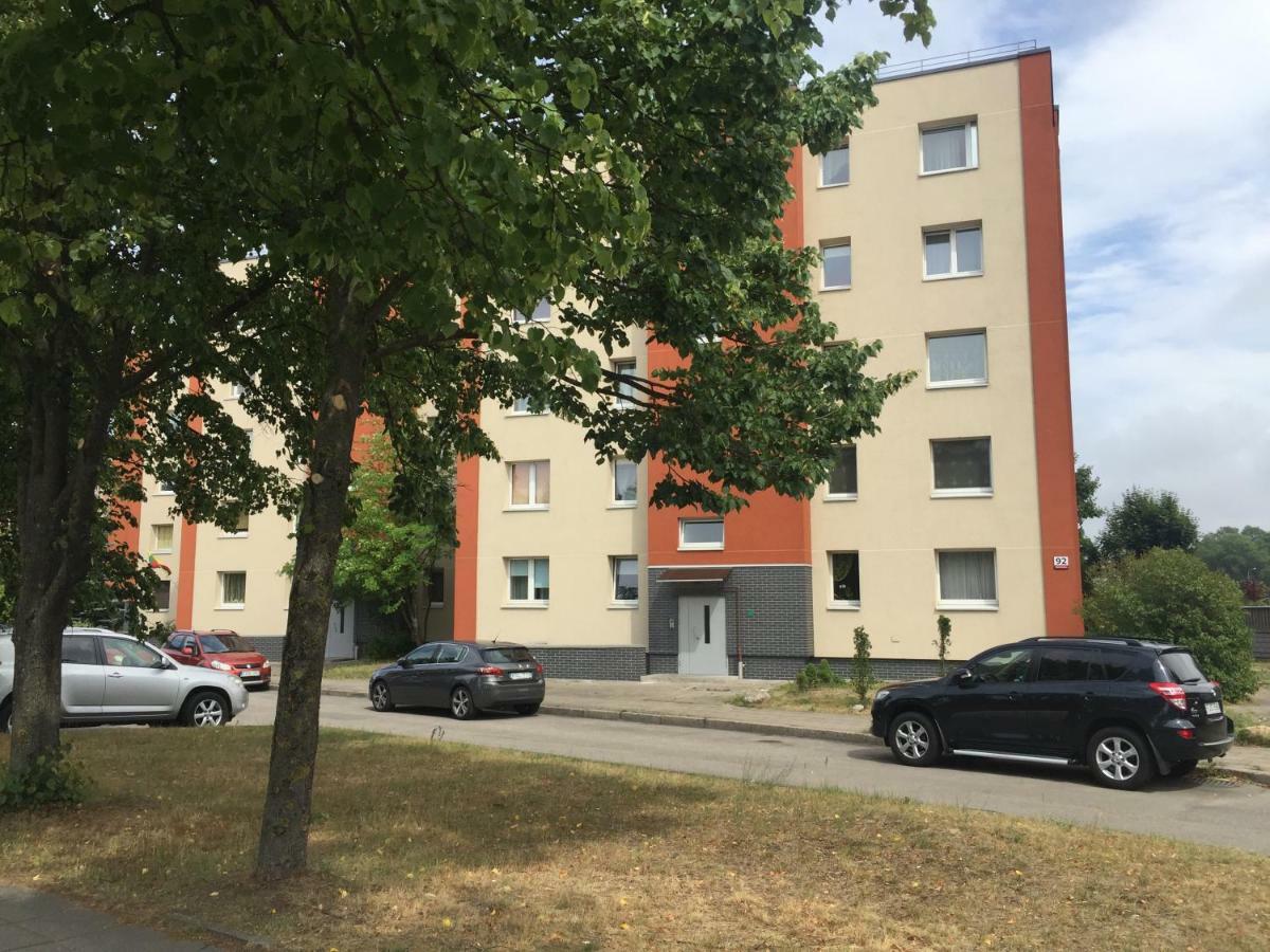 Studlendas Klaipeda Ngoại thất bức ảnh